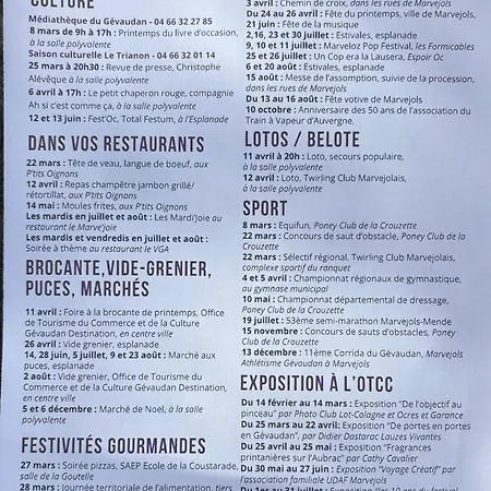 Lou Mas Magnifique Avec Tres Belle Vue Dominante *