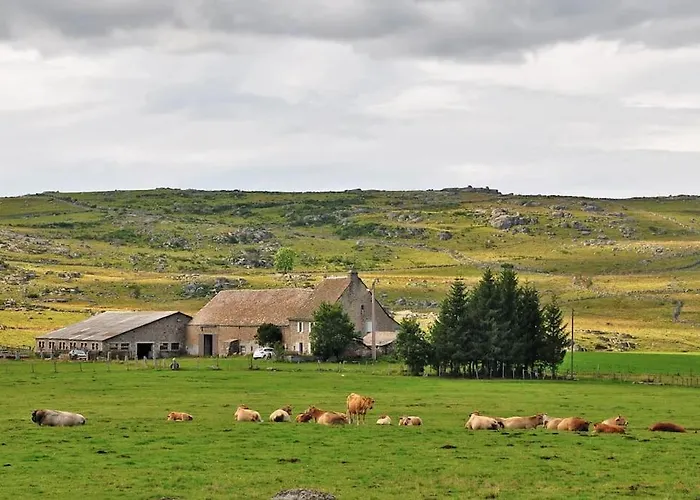 Lou Mas Magnifique Avec Tres Belle Vue Dominante * Saint-Laurent-de-Muret